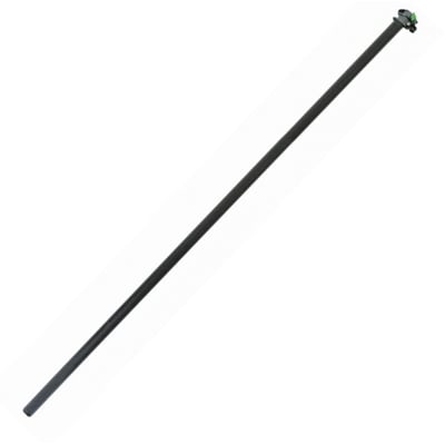 Unger nLite Connect carbon basiselement 32mm met grijze klem segment 3 