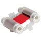 Brady printlint 50mm x 45,75mtr rood 