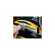 Brady zelflaminerende vinyl wikkellabels wit  2500st 19,05mmx 25,40mm 