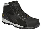 Diadora Glove Net Mid Pro S3 veiligheidsschoen  zwart maat 35