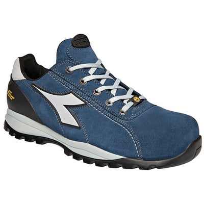 Diadora Glove Tech S3 ESD veiligheidsschoen laag  blauw maat 35