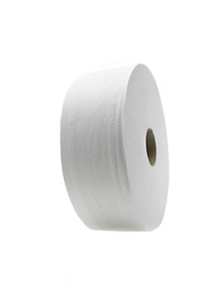 Satino Comfort toiletpapier Jumbo 2-lgs tissue 380mtrx6rol