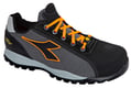 Diadora Glove Tech Pro ESD S1P veiligheidsschoen  laag donkergrijs oranje maat 35