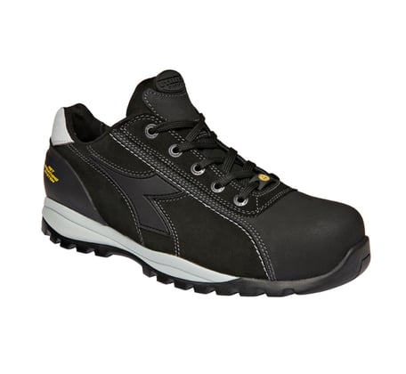 Diadora Glove Tech Pro ESD S1P veiligheidsschoen laag zwart maat 44