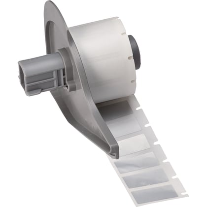 Brady gemetalliseerde vinyllabels fraudebestendig 500st voor M611, M610 en M710