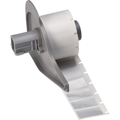 Brady gemetalliseerde vinyllabels fraudebestendig 500st voor M611, M610 en M710