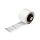 Brady gemetalliseerde vinyllabels fraudebestendig 500st voor M611, M610 en M710