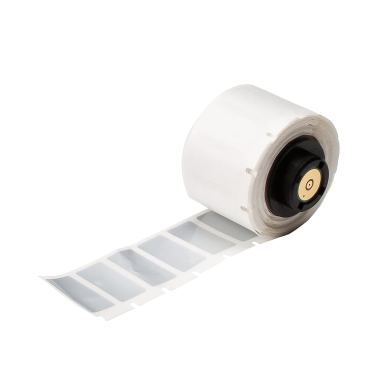 Brady gemetalliseerde vinyllabels fraudebestendig 500st voor M611, M610 en M710
