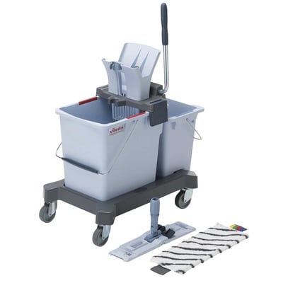 Vileda UltraSpeed Starterkit double 