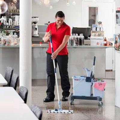 Vileda UltraSpeed Ready to Go kit double