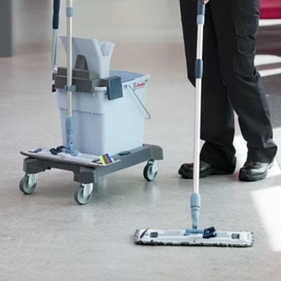 Vileda UltraSpeed  Pro starterkit 15ltr