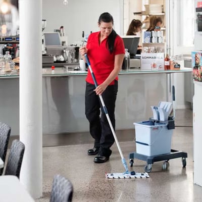 Vileda UltraSpeed  Pro starterkit 15ltr