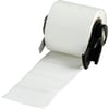 Brady multifunctionele nylonlabels wit 250st 38,10mmx25,40mm