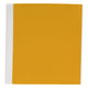 Brady retro reflecterende labels geel  50,80mm x 22,86mtr