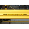 Brady retro reflecterende labels geel  50,80mm x 22,86mtr