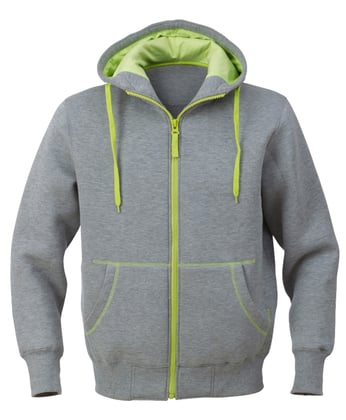 A-code heren sweatjack