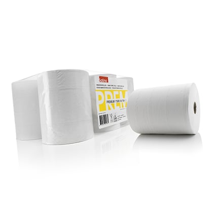 Satino Comfort handdoekrol