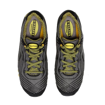 Diadora Beat II textile S1P HRO SRC  veiligheidsschoen laag zwart maat 39