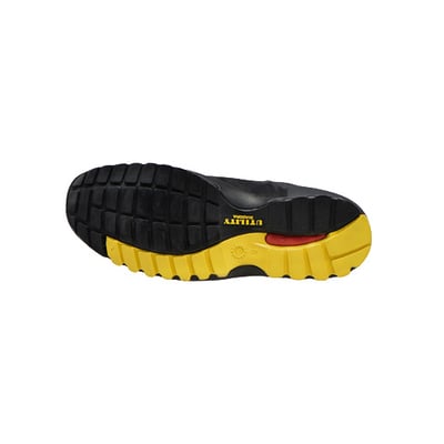 Diadora Beat II S3 HRO SRC veiligheidsschoen laag zwart maat 35