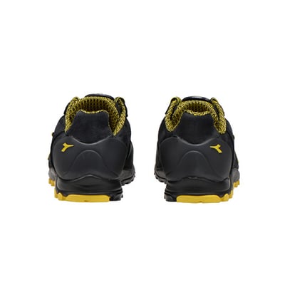 Diadora Beat II S3 HRO SRC veiligheidsschoen laag zwart maat 35