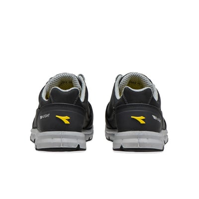 Diadora Run II S3 SRC ESD veiligheidsschoen laag zwart maat 35