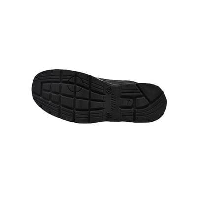 Diadora Hi Run II S3 SRC ESD veiligheidsschoen  hoog zwart maat 35