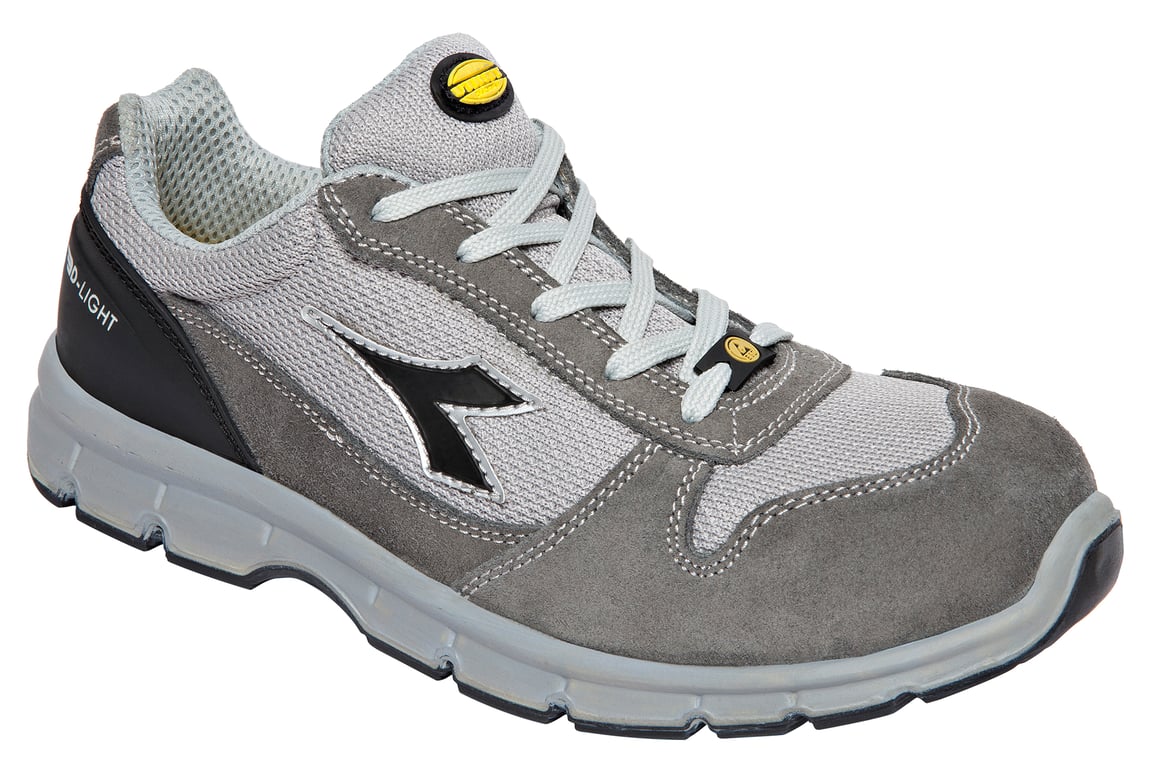 Diadora Run II textile S1P SRC ESD veiligheidsschoen laag