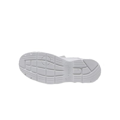 Diadora Run Micro S2 SRC ESD veiligheidsschoen laag wit maat 40