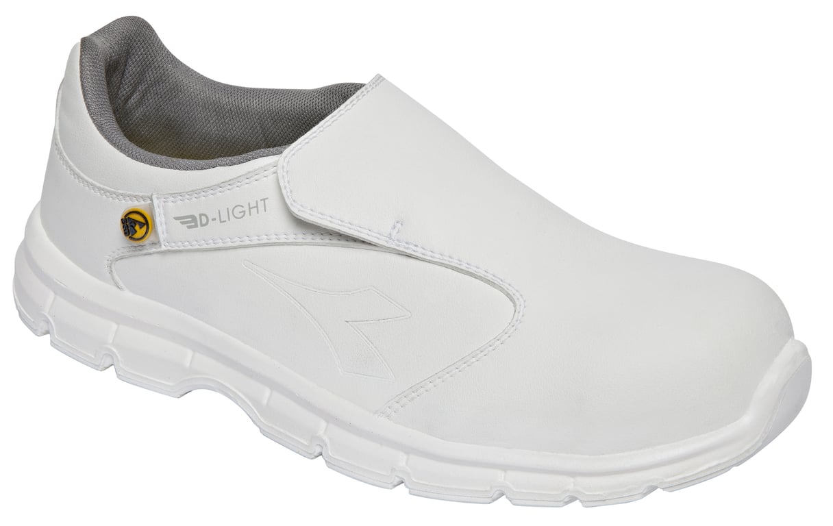 Diadora Run Micro S2 SRC ESD veiligheidsschoen laag