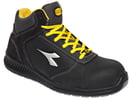 Diadora D-Formula S3 ESD veiligheidsschoen hoog zwart maat 41