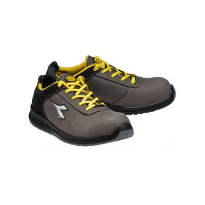 Diadora D-Formula S3 ESD veiligheidsschoen laag grijs maat 44