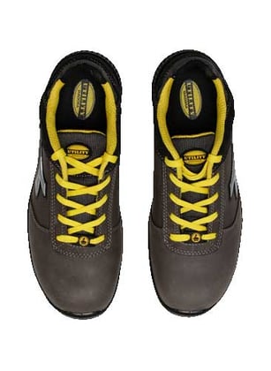 Diadora D-Formula S3 ESD veiligheidsschoen laag grijs maat 44
