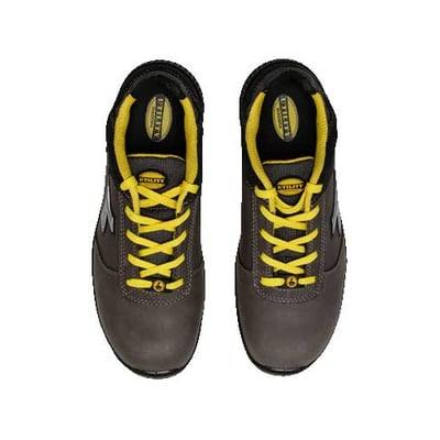 Diadora D-Formula S3 ESD veiligheidsschoen laag grijs maat 44