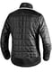 Diadora padded jacket light zwart maat XS