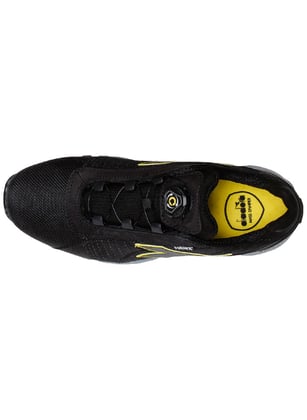 Diadora Glove MDS matryx Quick veiligheidsschoen  laag S3 HRO SRC  zwart
