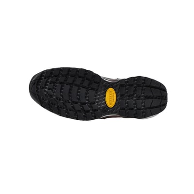 Diadora Glove MDS matryx veiligheidsschoen laag  S3 HRO SRC rood/zwart maat 47