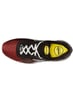 Diadora Glove MDS matryx veiligheidsschoen laag  S3 HRO SRC rood/zwart maat 47