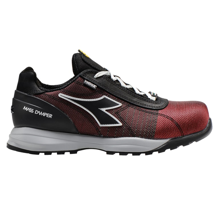 Diadora Glove MDS matryx veiligheidsschoen laag S3 HRO SRC