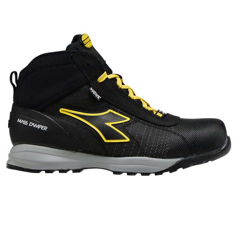 Diadora Glove MDS matryx hoog S3 HRO SRC zwart