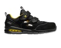 Diadora Run Net Airbox S1P SRC sandaal  zwart/antraciet maat 35