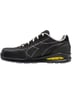 Diadora Run Airbox matryx S3 veiligheidsschoen  laag zwart maat 35