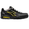 Diadora Run Airbox matryx S3 veiligheidsschoen  laag zwart maat 35