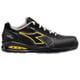 Diadora Run Airbox matryx S3 veiligheidsschoen  laag zwart maat 35