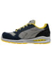 Diadora Run Net Airbox S1P veiligheidsschoen laag  blauw grijs maat 35