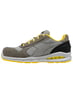 Diadora Run Net Airbox S1P veiligheidsschoen laag  grijs aluminium maat 35
