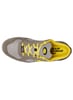 Diadora Run Net Airbox S1P veiligheidsschoen laag  grijs aluminium maat 35