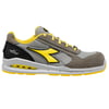 Diadora Run Net Airbox S1P veiligheidsschoen laag  grijs aluminium maat 35