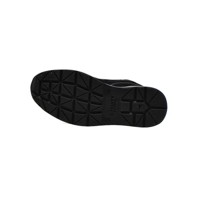 Diadora Run Net Airbox S1P veiligheidsschoen laag  smoke zwart maat 35