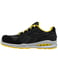 Diadora Run Net Airbox S1P veiligheidsschoen laag  zwart antraciet maat 35