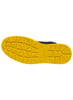 Diadora Run Net Airbox S1P veiligheidsschoen laag  zwart antraciet maat 35